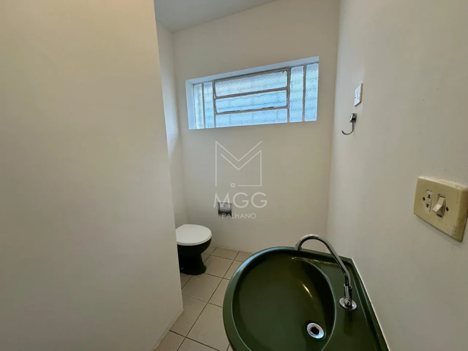 Locação Casa Comercial p/ Clínica na João Cândido,
