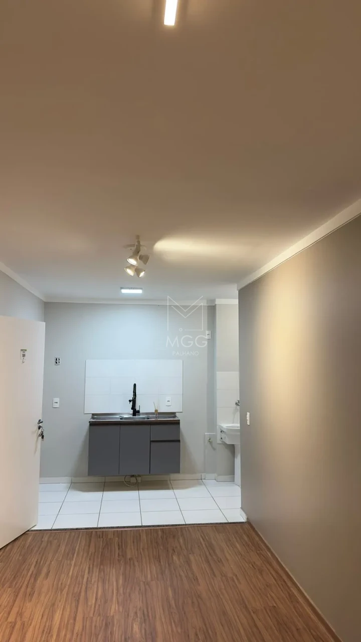 APARTAMENTO Residencial Vila das Orquídeas