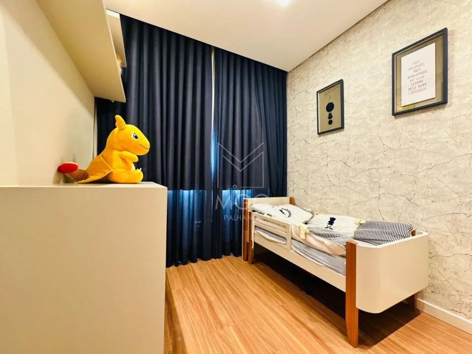 APARTAMENTO EDIFÍCIO MORADAS SHANGRI LÁ