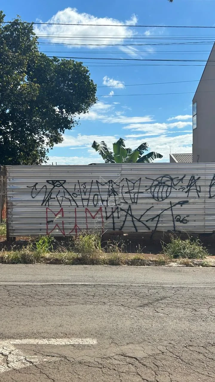 terreno a venda Jardim Alto da Boa Vista II