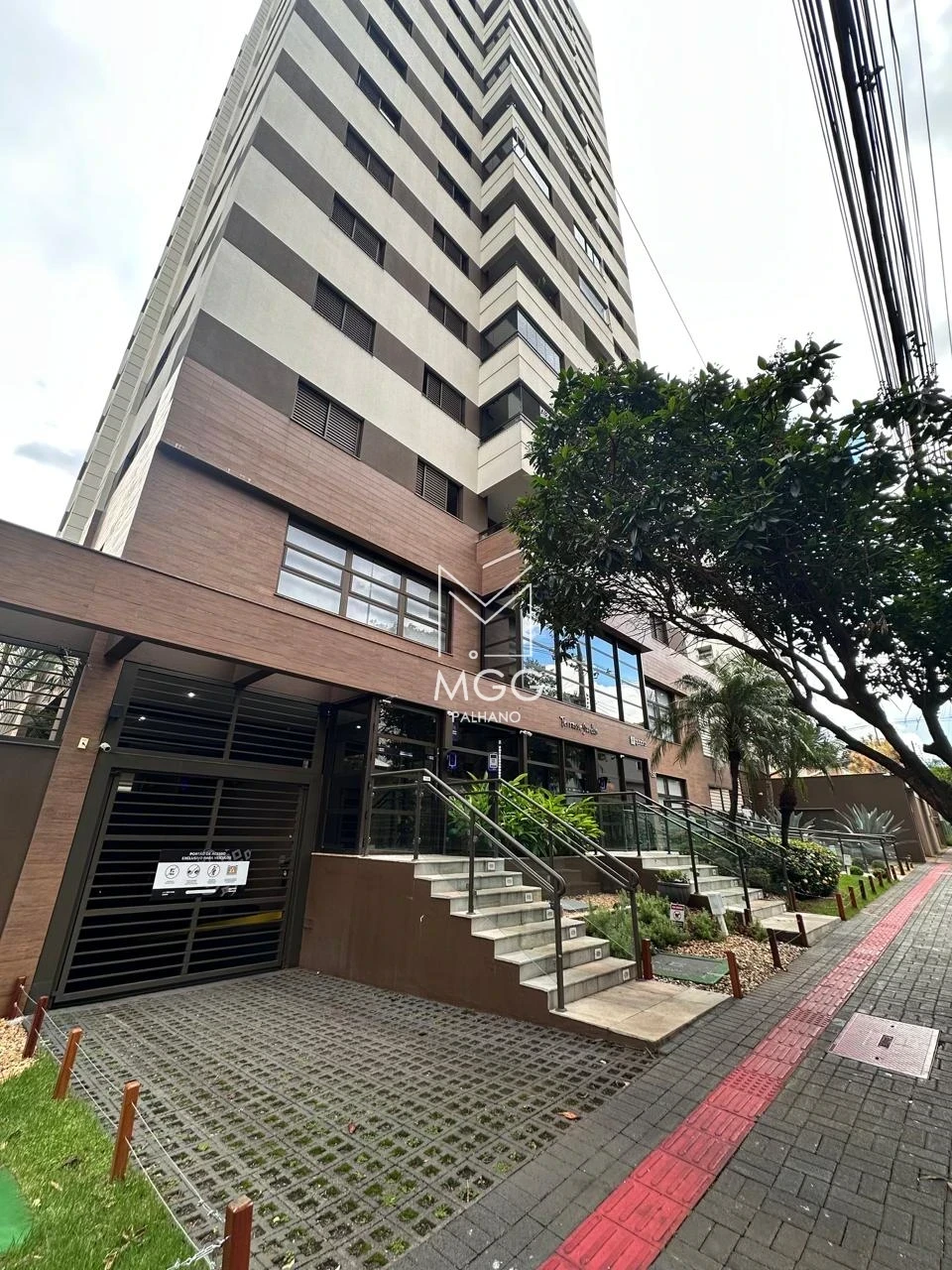 EDIFICIO TERRASSE JARDIM