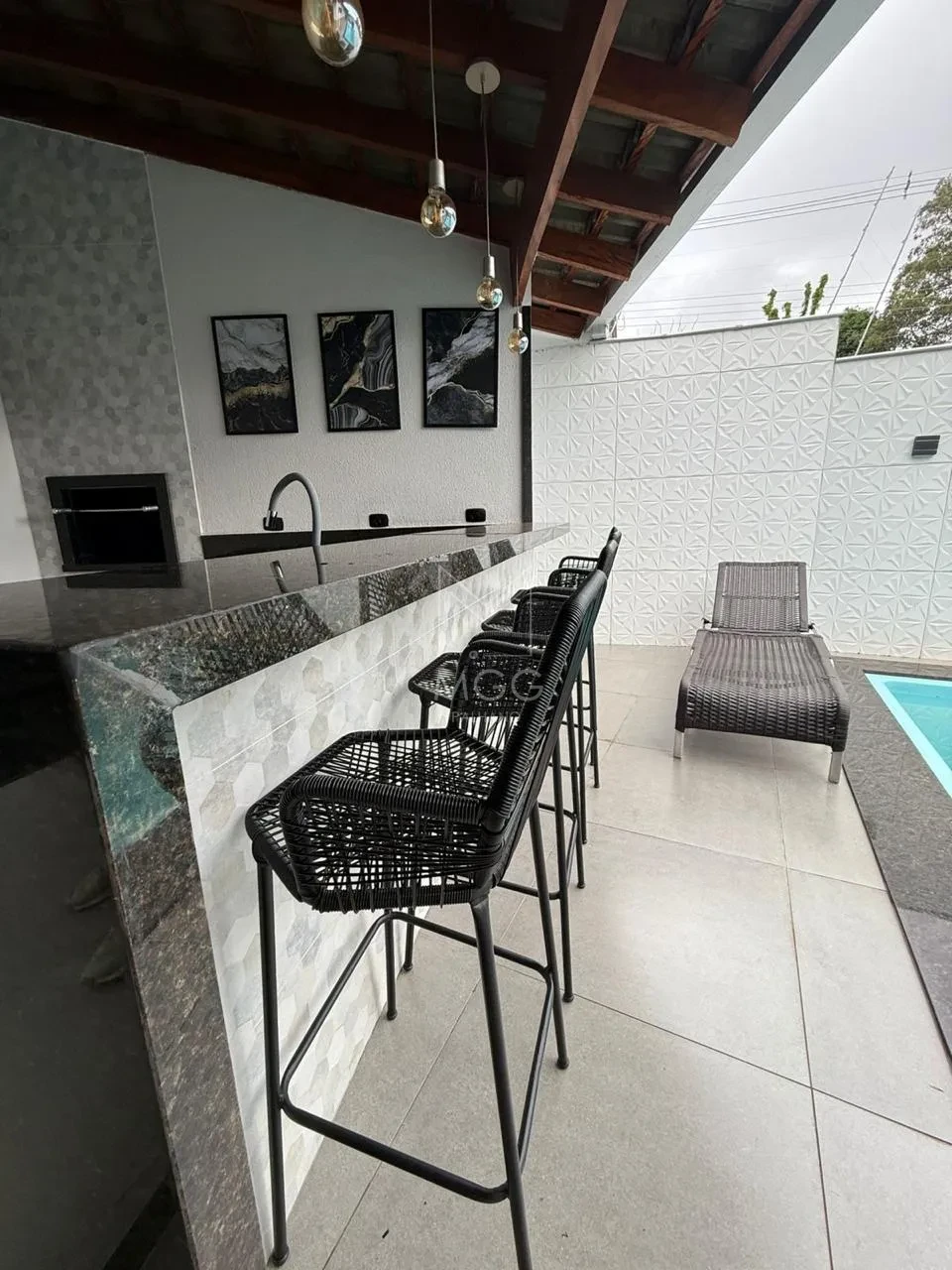 CASA JARDIM ABUSSAFE
