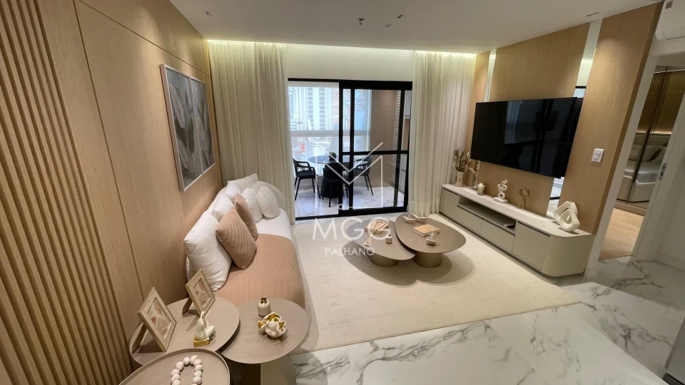 Paganini Tower Balneário Camboriú Alto Padrão Mobiliado - I