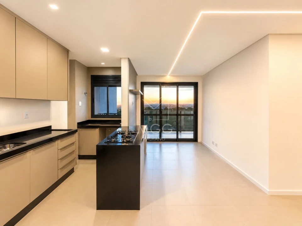 Apartamento à venda Edifício Tay Gleba Palhano