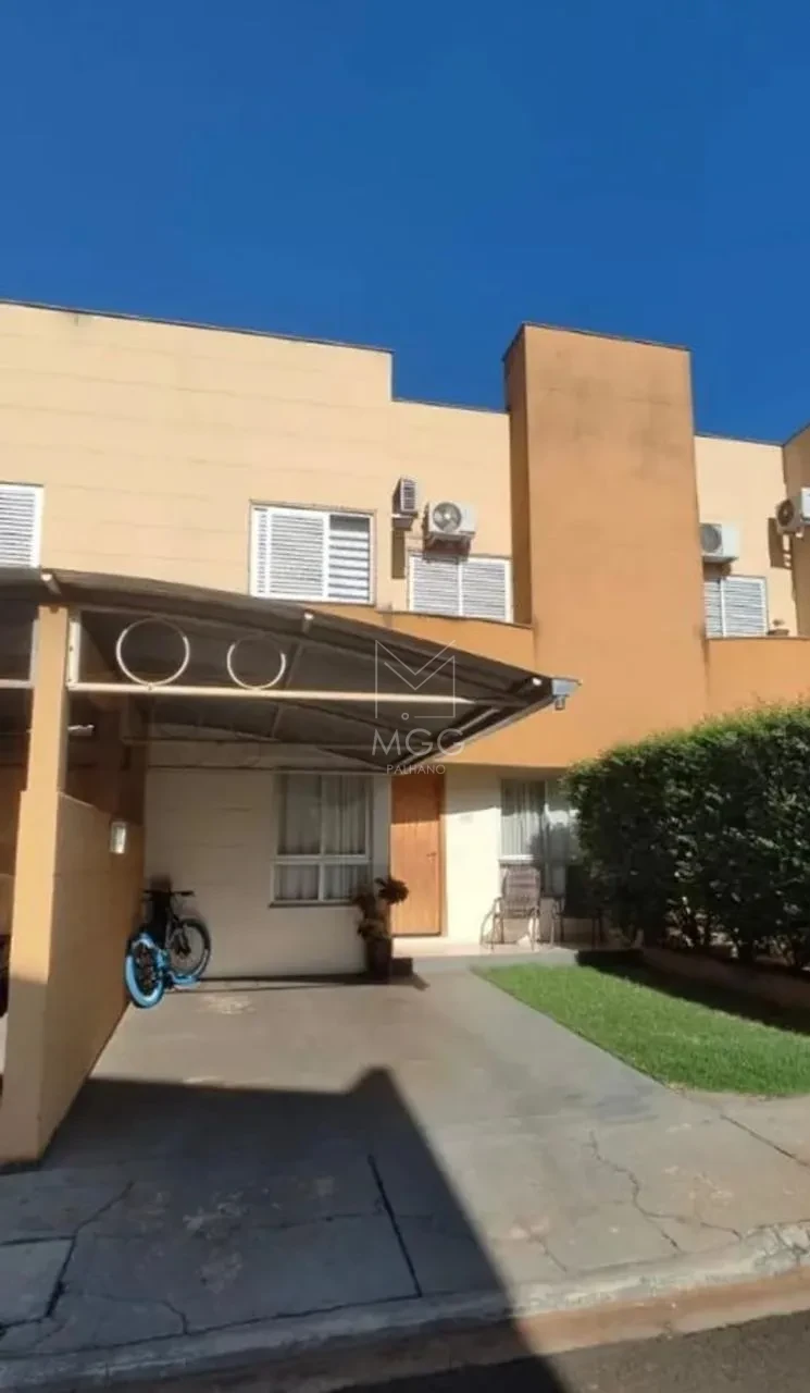 CASA CONDOMÍNIO RESIDENCIAL GRACIOSA