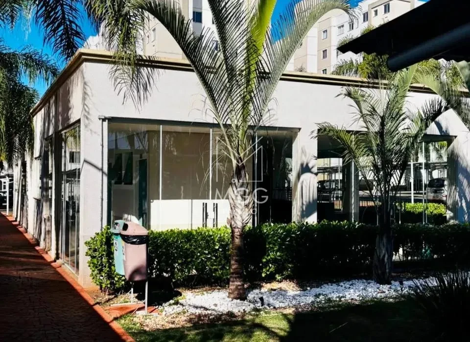 APARTAMENTO RESIDENCIAL LAGOA DOURADA