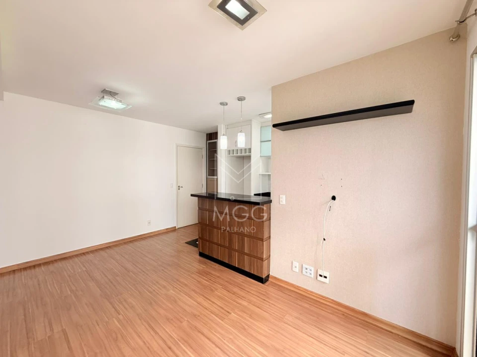 Apartamento Garden Araucária