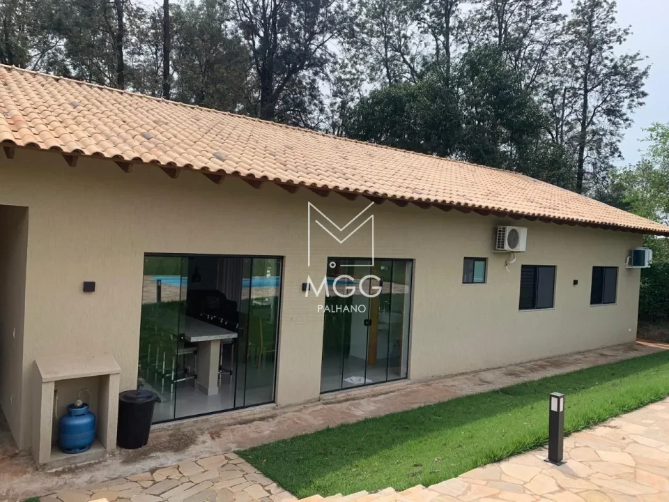CASA ESTÂNCIA SANTA PAULA