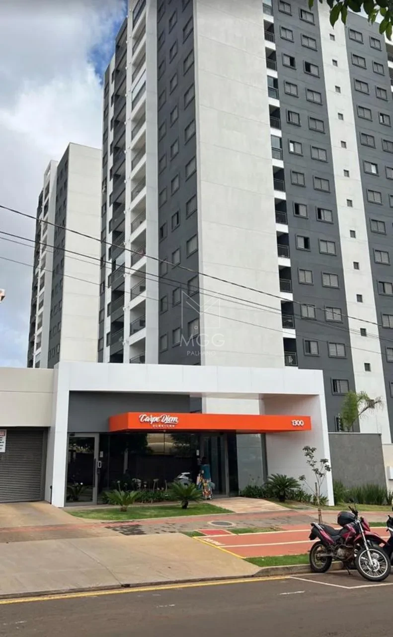 APARTAMENTO EDIFÍCIO CARPE DIEM DOWNTOWN