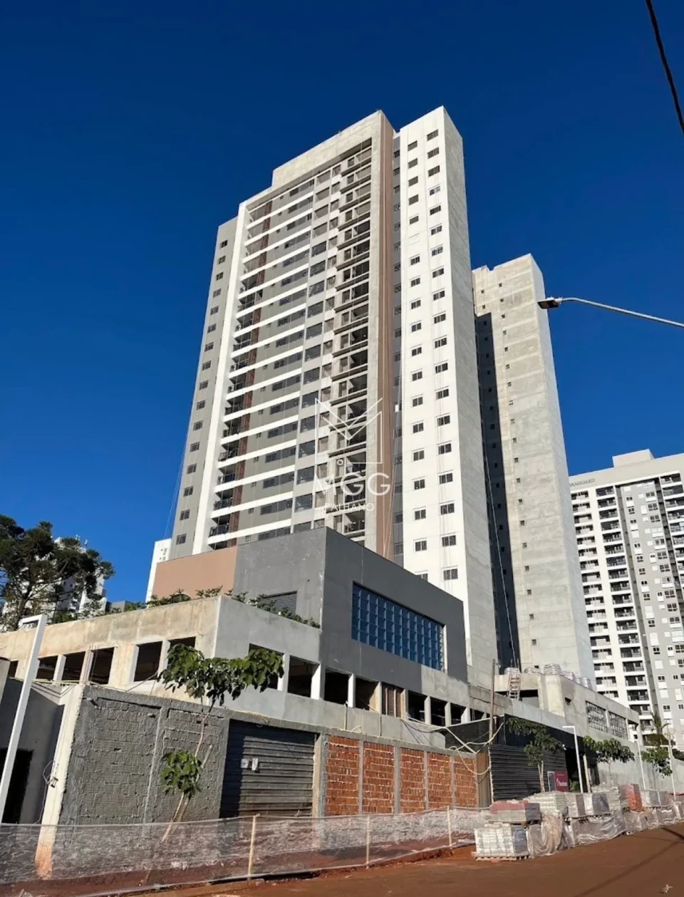 APARTAMENTO EDIFÍCIO WOOD VANGUARD