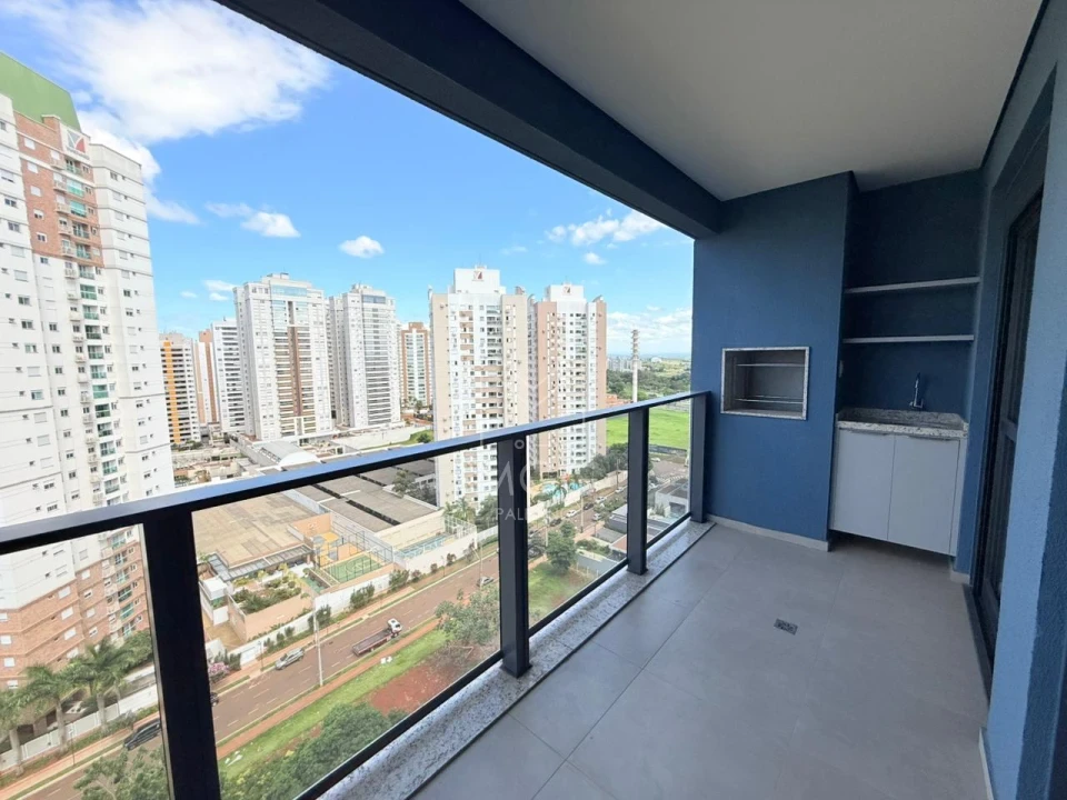 Apartamento para alugar Edifício TAY