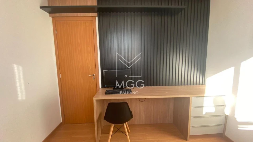 APARTAMENTO RESIDENCIAL LAGOA DOURADA