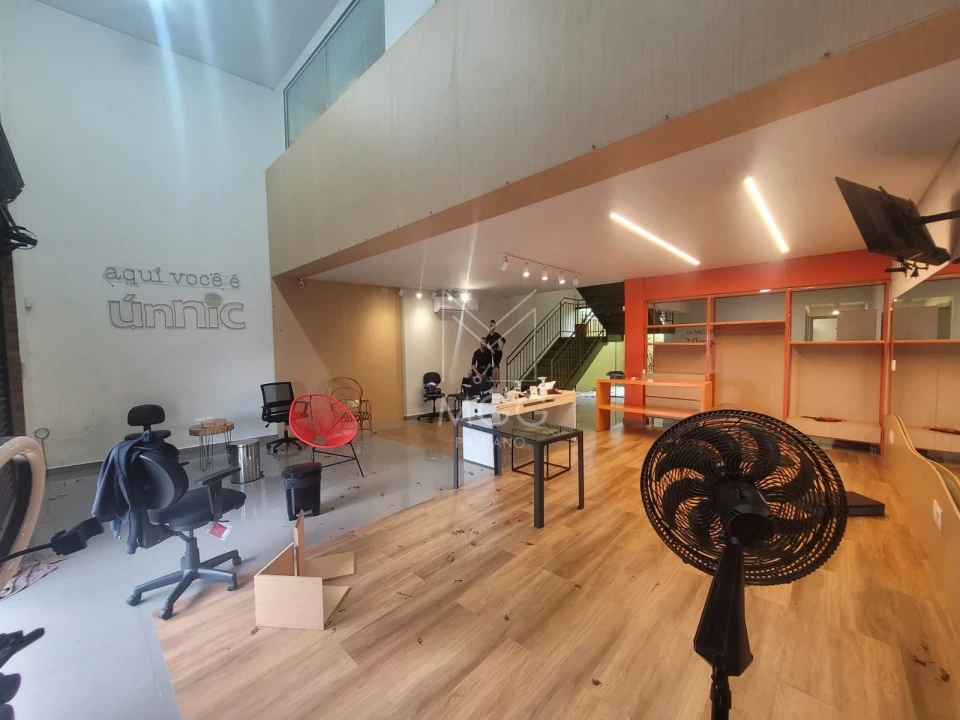 Sala Comercial Av. Castelo Branco