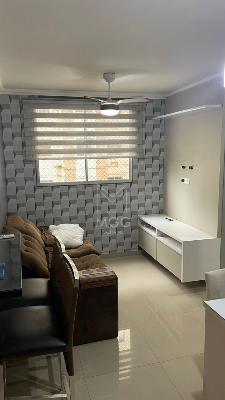 Apartamento - Condomínio Spazio Louvre