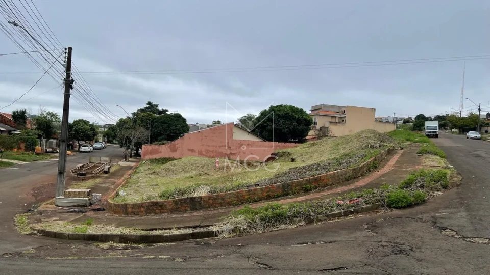 TERRENO JARDIM COLUMBIA