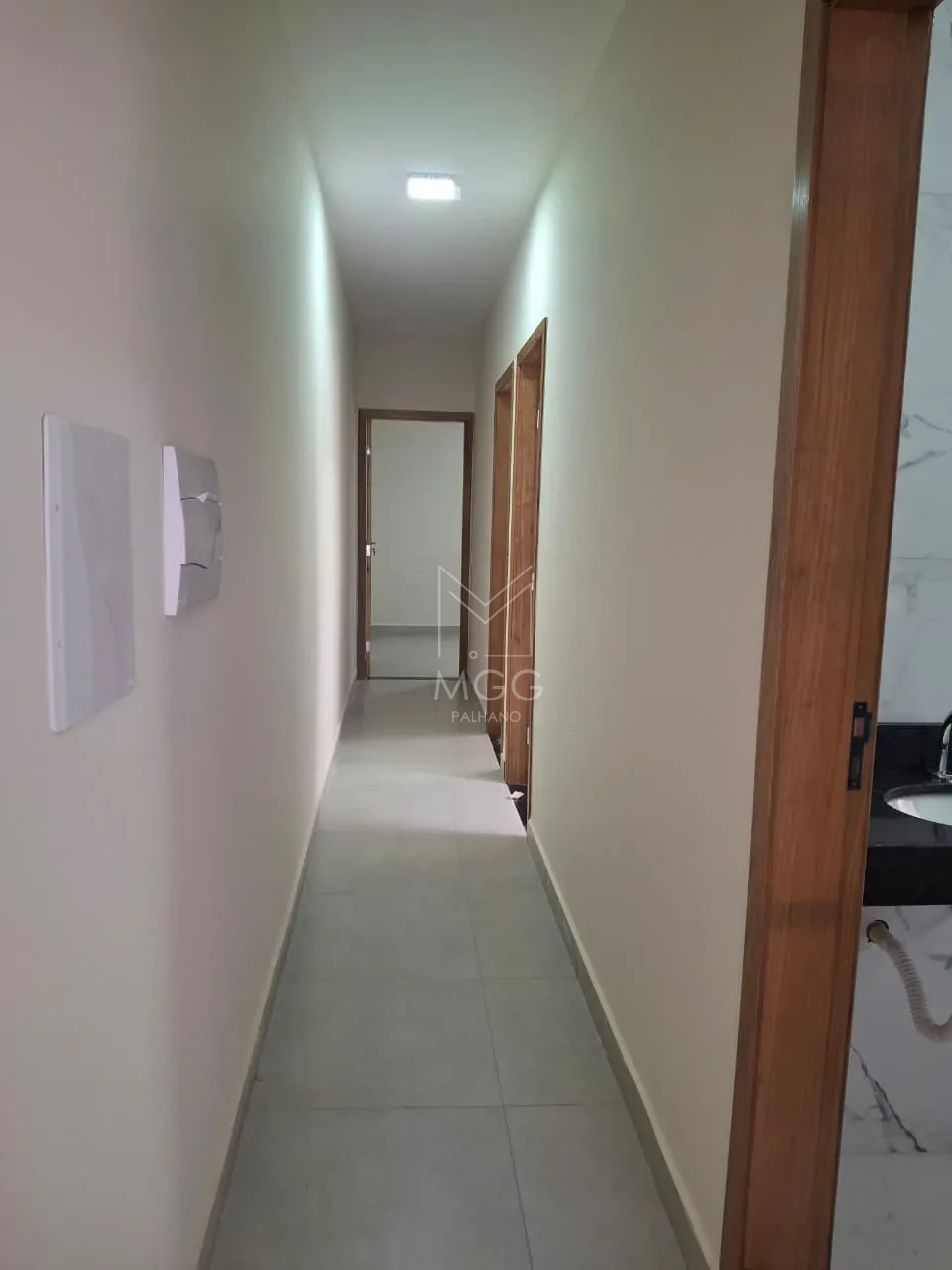 Casa Geminada Jardim Vale Verde - Zona Leste