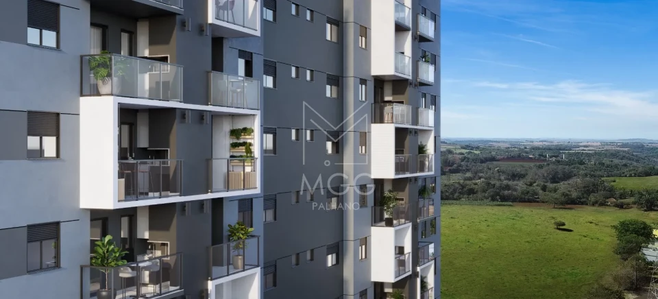 APARTAMENTO EDIFÍCIO HOME 433