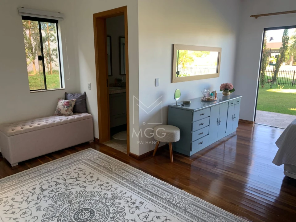 Condomínio Terras de Canaã