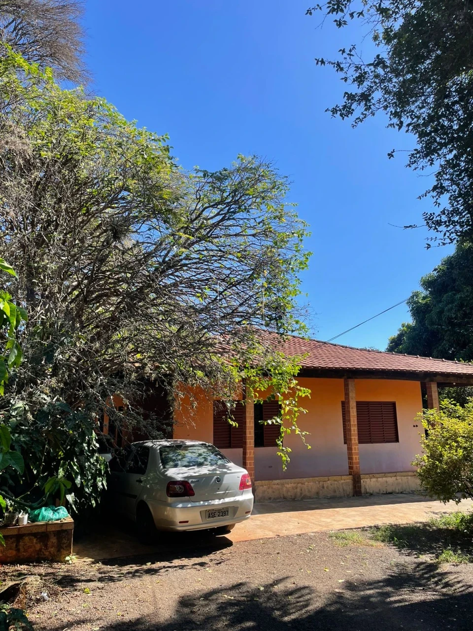 Chácara Dom Pedro 1