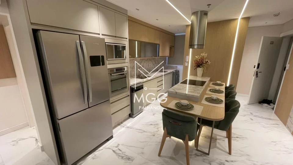 Apartamento À Venda Paganini Tower Balneário Camboriú