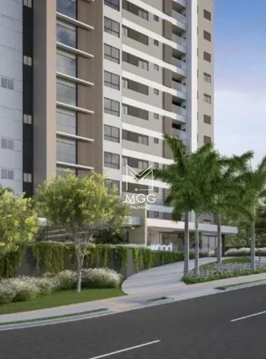 APARTAMENTO EDIFÍCIO WOOD VANGUARD