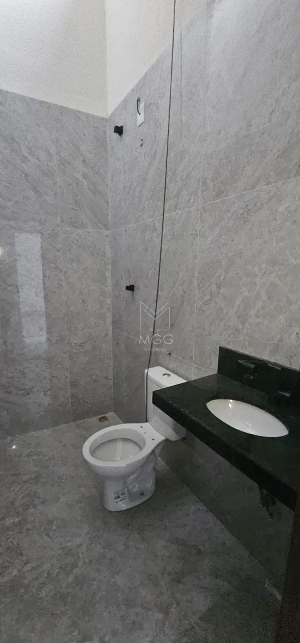 Casa Geminada Jardim Boa Vista -  Cambé
