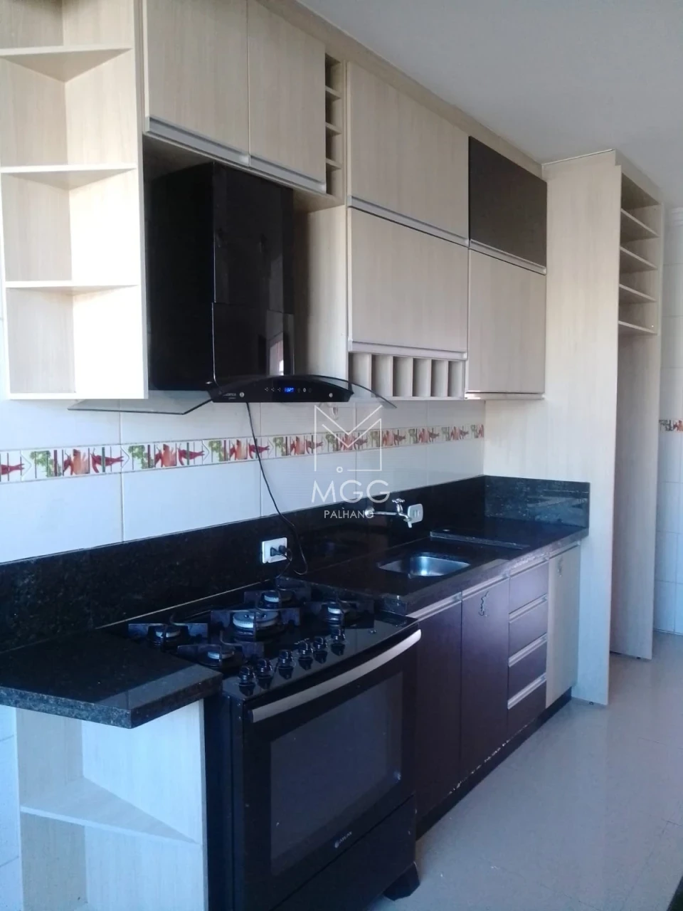 APARTAMENTO EDIFÍCIO LENOCA - CENTRO