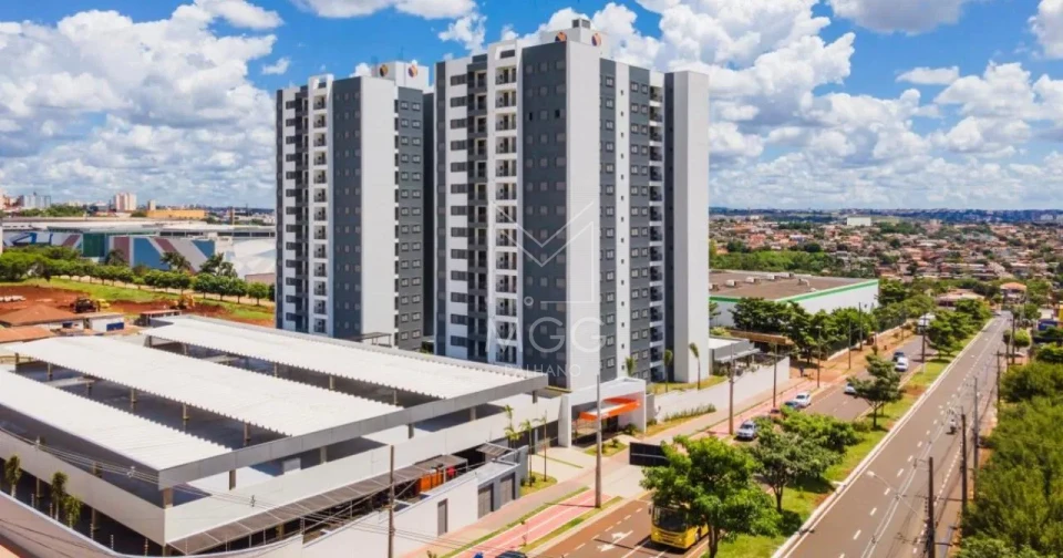 APARTAMENTO EDIFÍCIO CARPE DIEM DOWNTOWN