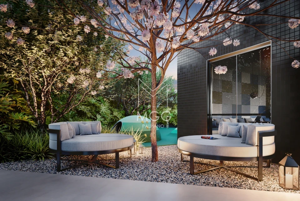 APARTAMENTO EDIFÍCIO HOME 433
