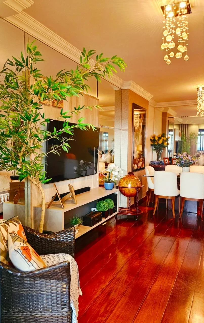 APARTAMENTO EDIFÍCIO FLORESTA NEGRA
