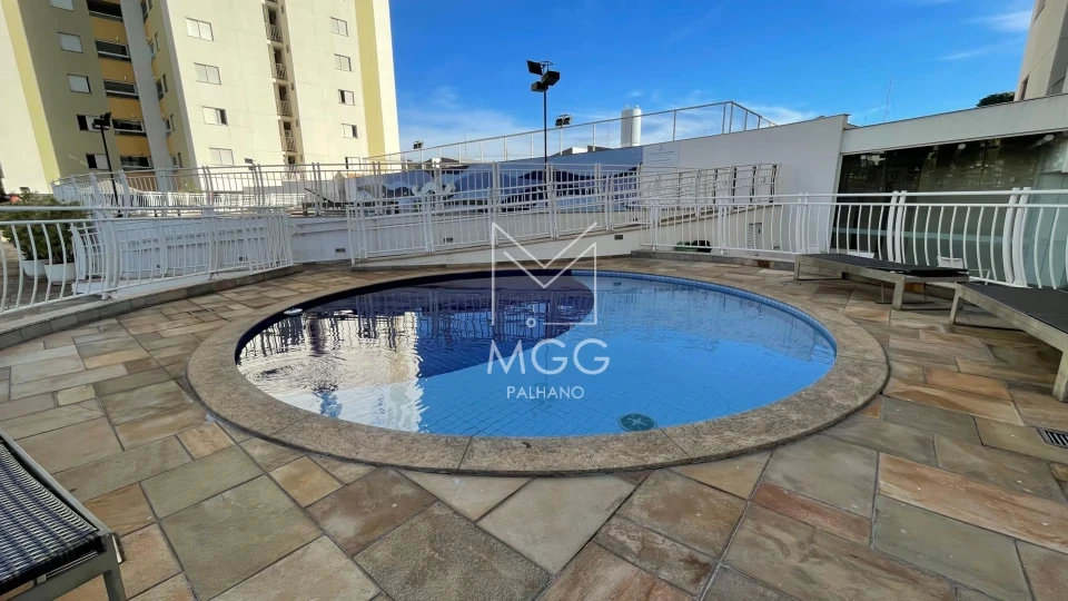 APARTAMENTO EDIFÍCIO VIVERE PALHANO