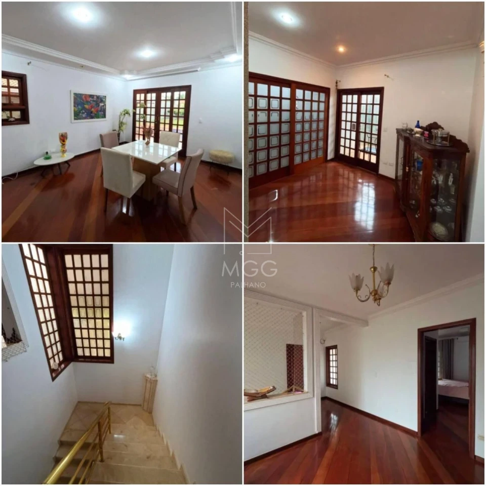 Casa Jardim Tucanos - Zona Sul