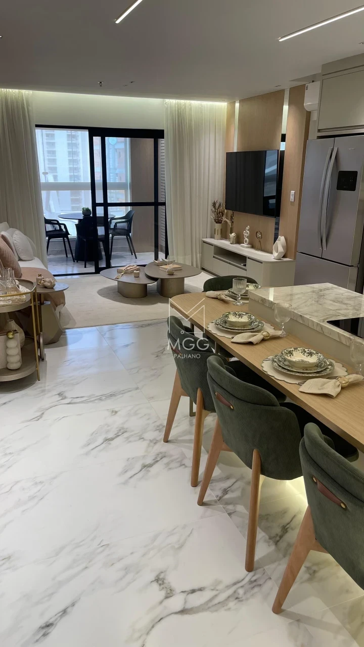 Paganini Tower Balneário Camboriú Alto Padrão Mobiliado - I