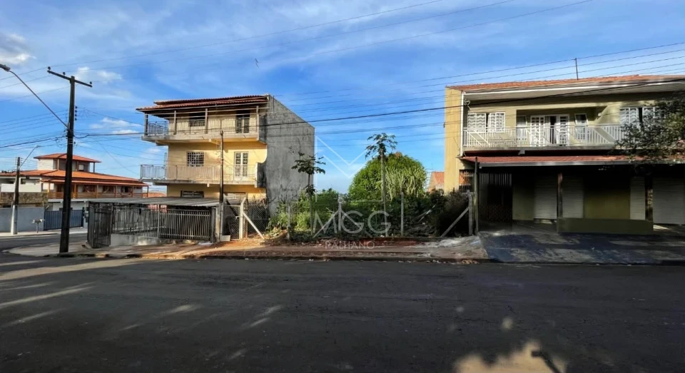 TERRENO AQUILLES STHENGEL, ao lado da Saul Elkind