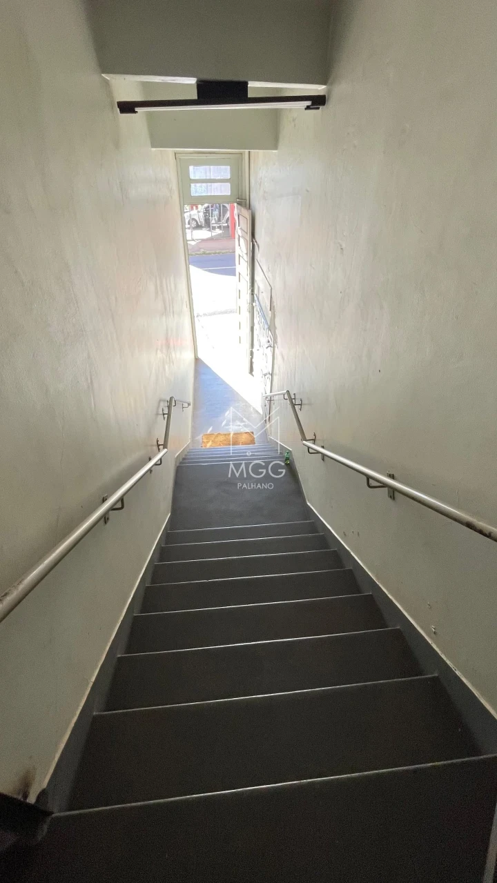 PRÉDIO COMERCIAL RUA BELO HORIZONTE
