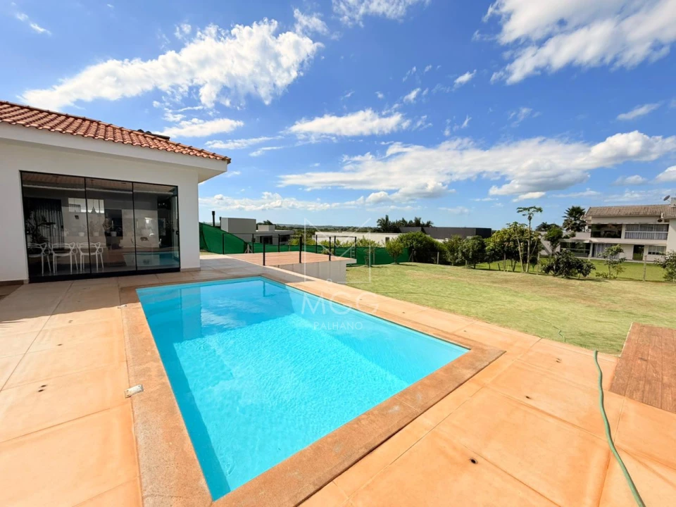 Condomínio Terras de Canaã