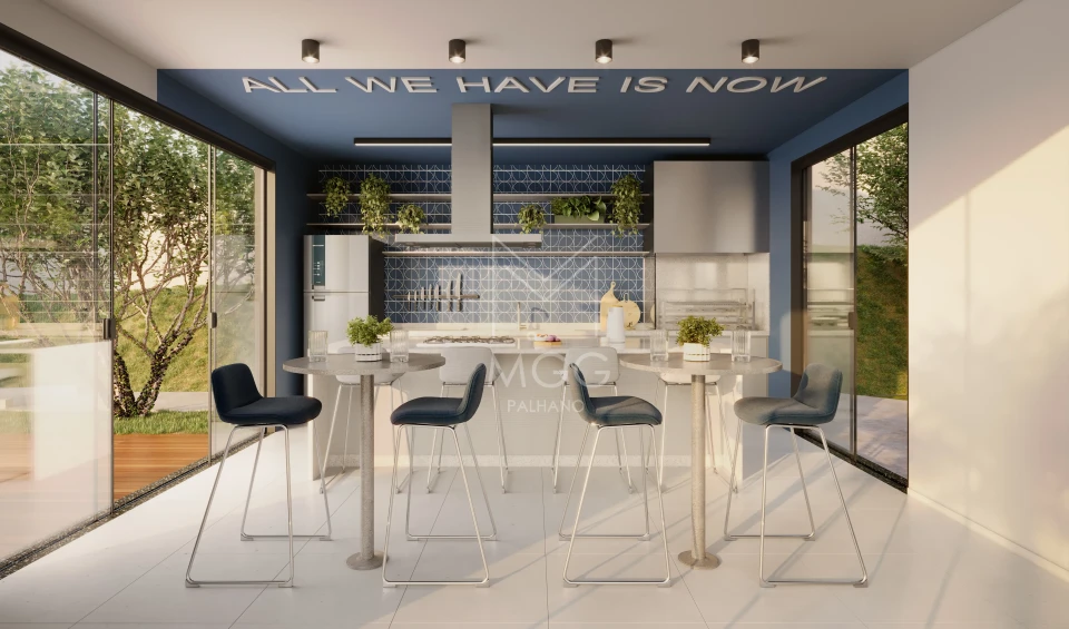 APARTAMENTO EDIFÍCIO HOME 433