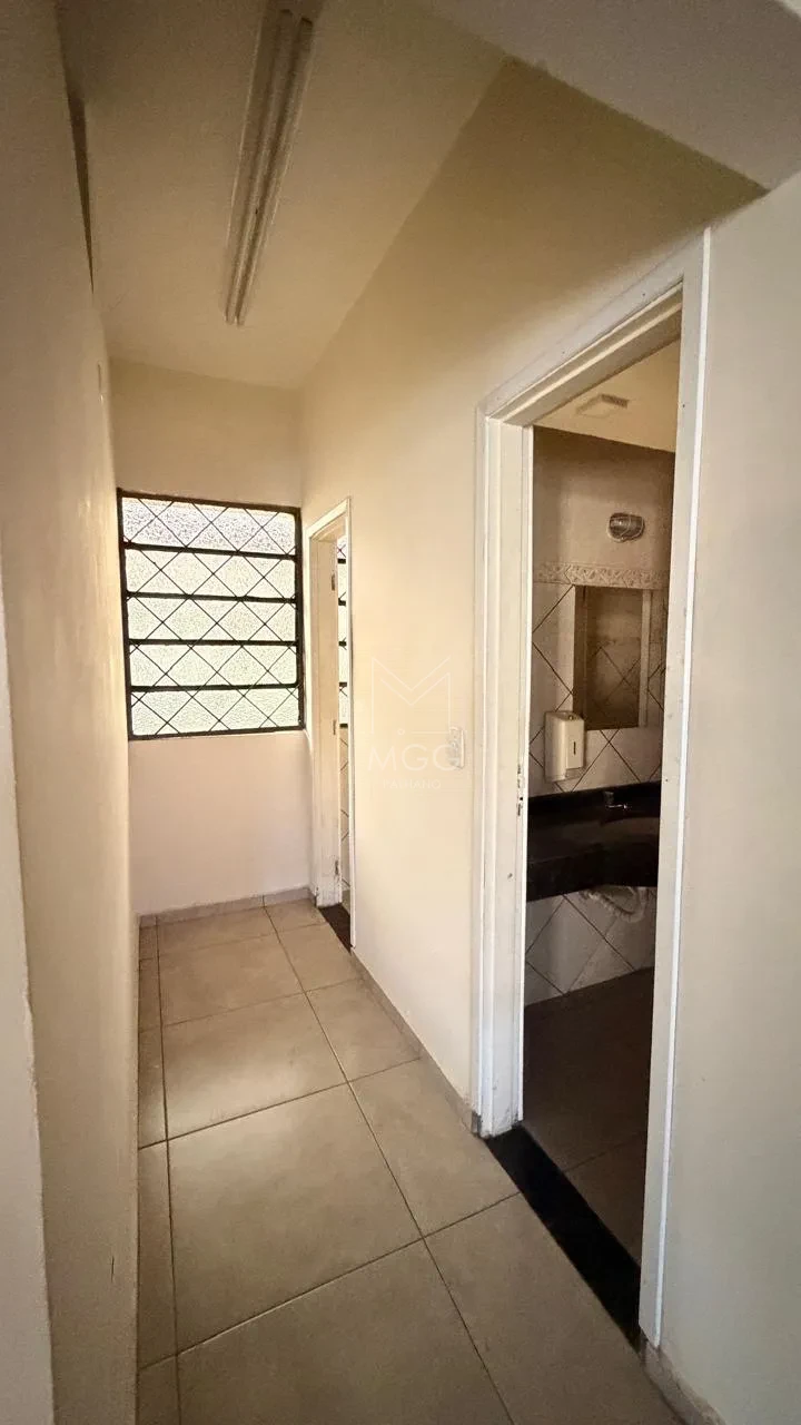 Barracão Comercial