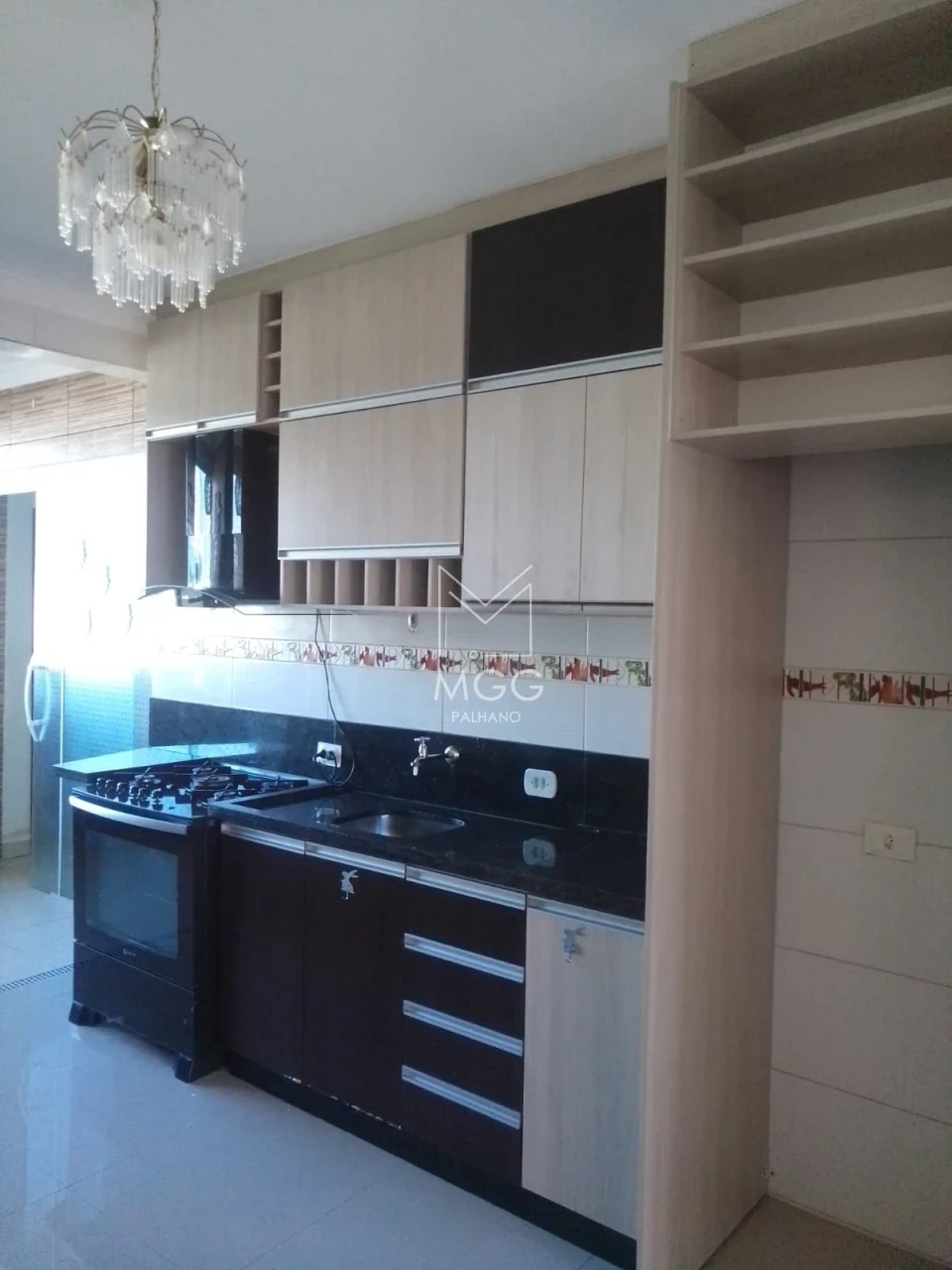 APARTAMENTO EDIFÍCIO LENOCA - CENTRO