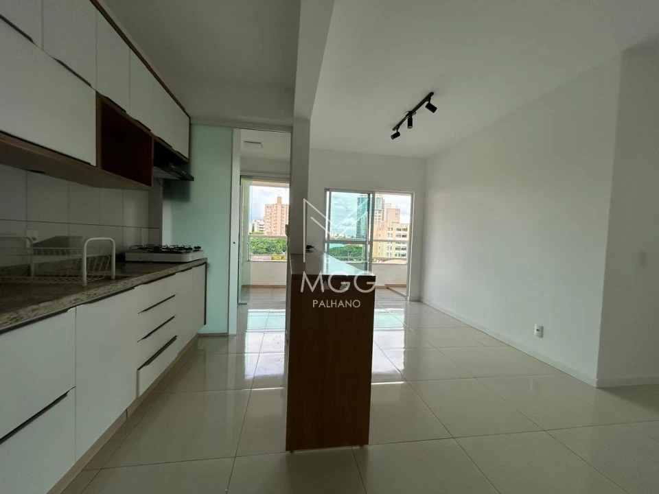 Apartamento Edifício The Place