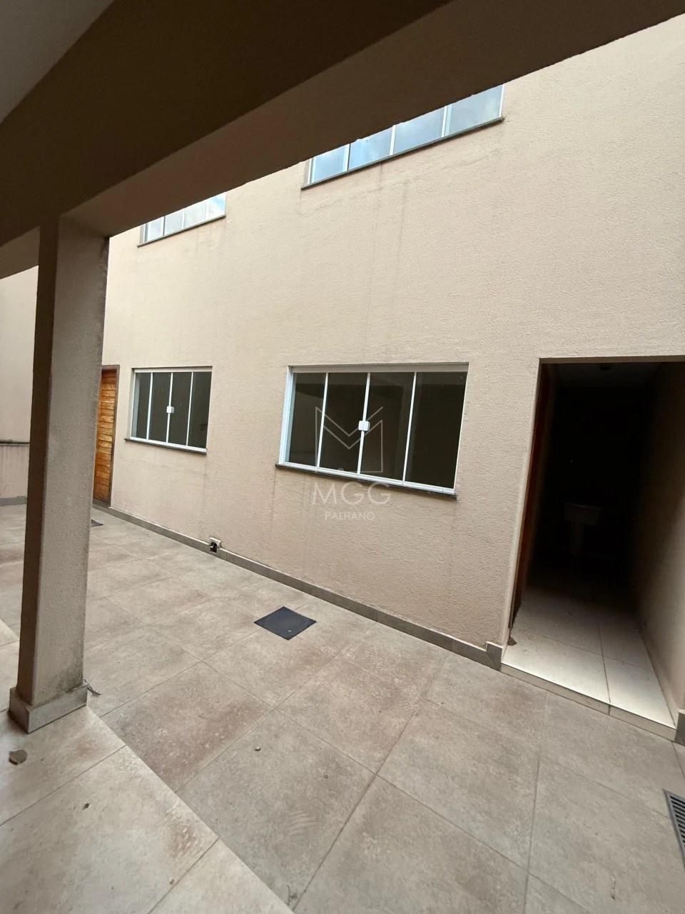 Casa na Rua Deputado Nilson Ribas, nº 1173