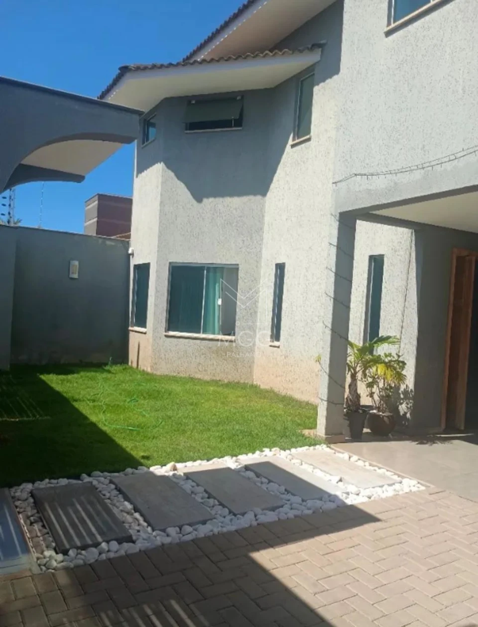 CASA JARDIM ALVORADA CAMBÉ