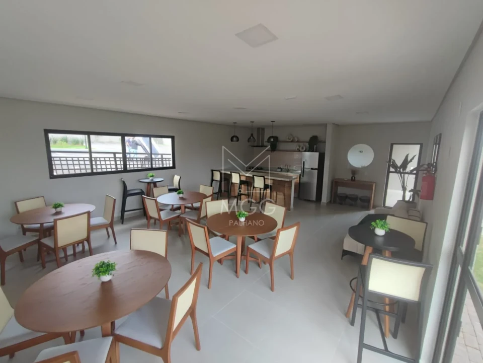 APARTAMENTO RESIDENCIAL EVER