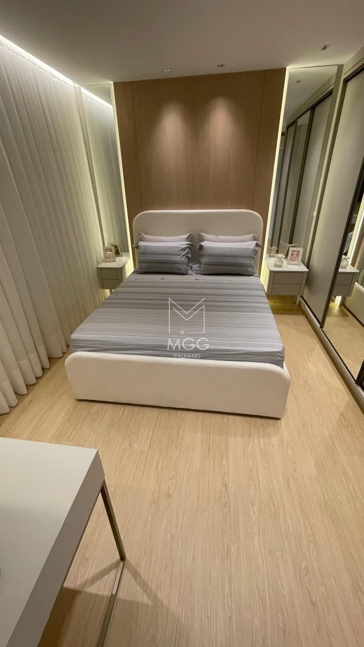 Apartamento À Venda Paganini Tower Balneário Camboriú