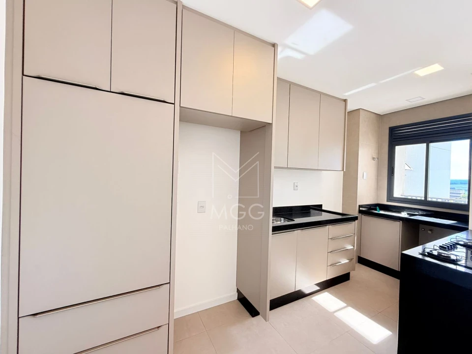 Apartamento para alugar Edifício Tay