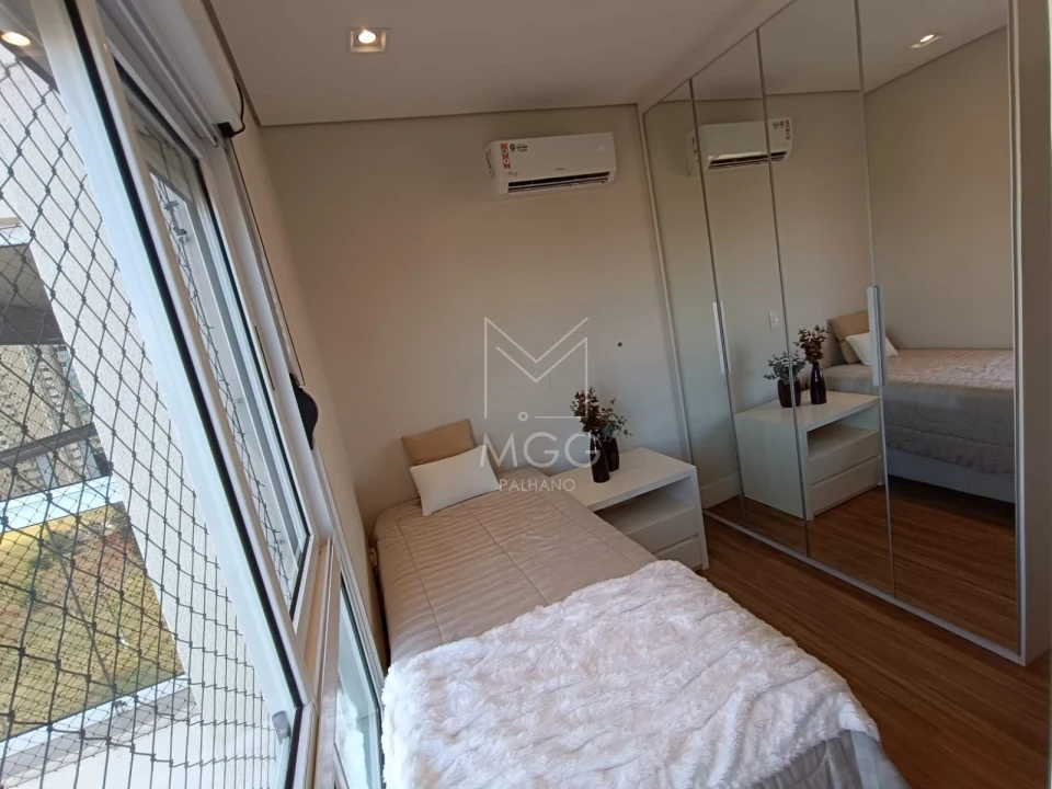 Apartamento de Alto Padrão no Oxford Village em Londrina: 3 Suítes, Varanda Gourmet e Completo em Planejados Evviva