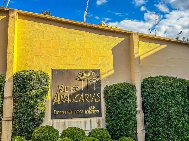 CASA CONDOMÍNIO VALE DAS ARAUCÁRIAS