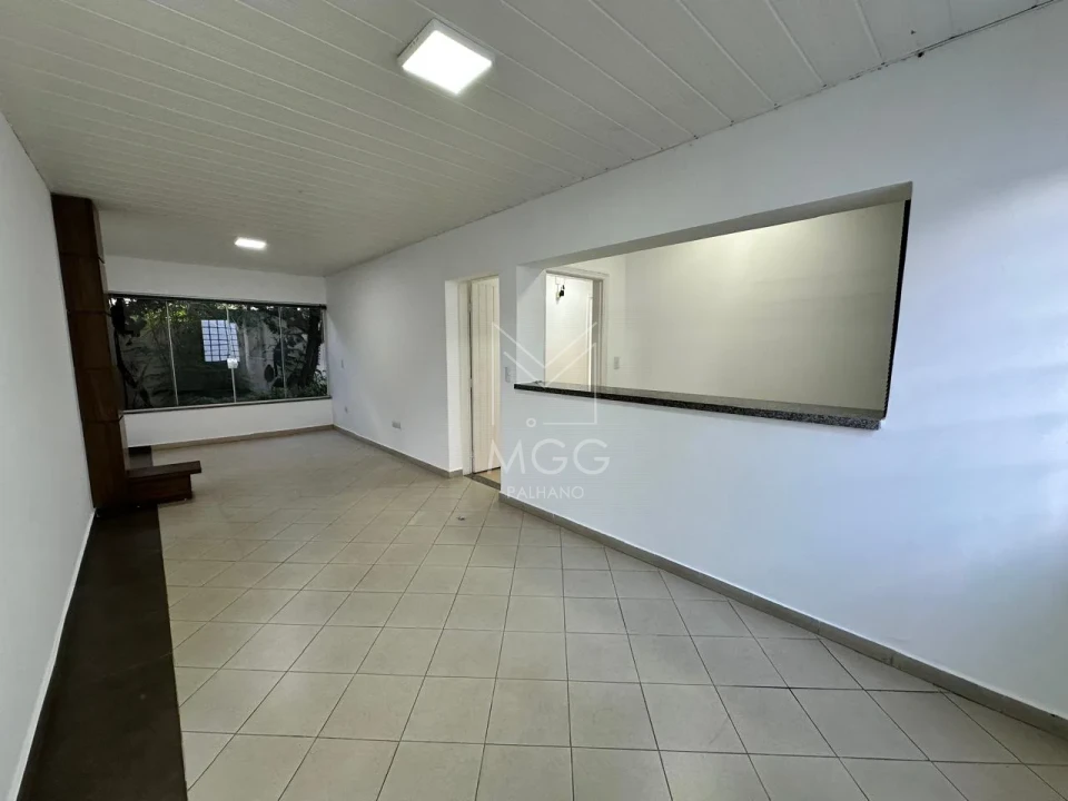 Locação Casa Comercial p/ Clínica na João Cândido,