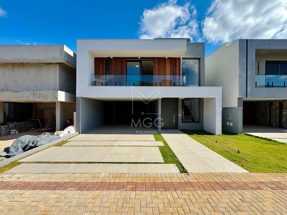 Casa Em Condomínio À Venda Conjunto Habitacional Alexandre Urbanas Londrina