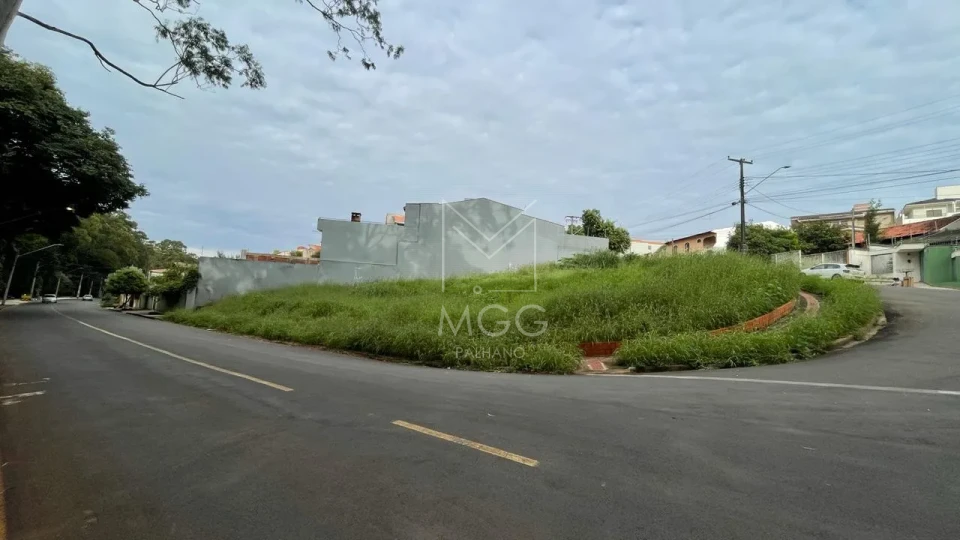 TERRENO PRÓXIMO AV. MARINGÁ